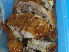 烧酿大肠-安记烧鹅(新桥店)