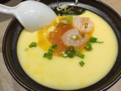 虾仁超级蒸蛋-好人民间小吃(镇江八佰伴店)