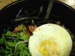 鱿鱼拌饭-米屋石锅拌饭(师大店)