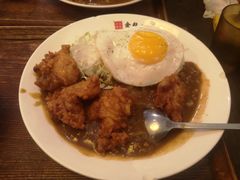 原味鸡块咖喱-金龙咖喱