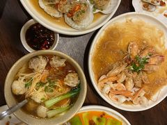 蒜蓉扇贝-全渔村小海鲜