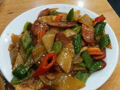 -东北农家小院(定西路店)