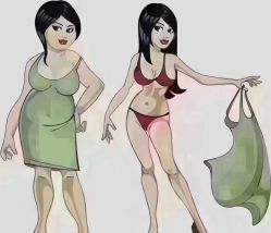 -香薇妮丝·定制减肥·身材管理