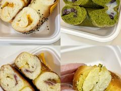 -HOT CRUSH趁热集合·现烤面包(环球港店)