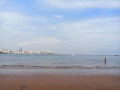 -青岛第三海水浴场