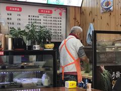 -手擀菠菜面(西康路店)
