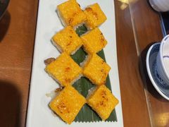 黄米凉糕-龍聚祥烧麦馆(鼓楼店)