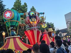 -青岛方特梦幻王国