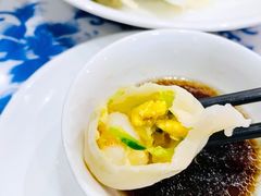 黄瓜鲜虾水饺-东方饺子王(和平里店)