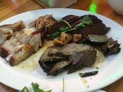 -乌文新澄海卤鹅店