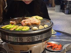 -韩山葵烤肉(太古里店)