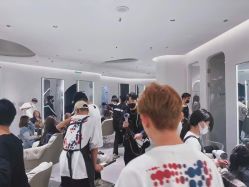 点击看大图 -3AM·S HAIR SALON烫发染发接发