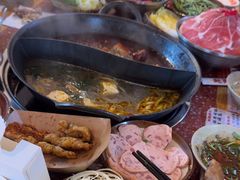 -赵美丽·重庆社区火锅·直营店(火车东站·中豪国际店)