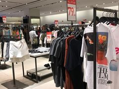 店内环境-ZARA(凯德乐峰广场店)