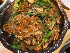 炒粉条-炼火烤肉店