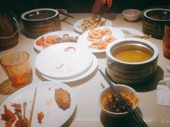 -加餐海鲜自助餐厅(福清万达店)