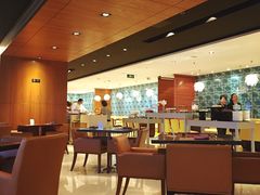 大堂-龙之梦万丽酒店青餐厅