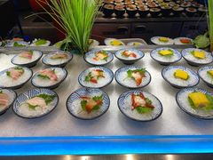 -V-ONE西雅图海鲜自助餐厅(仓山万达广场店)