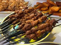 羊肉串-有奴思烤肉·清真(正宁路店)