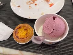 -广州增城保利郡雅酒店-月色西餐厅