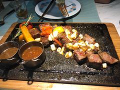 -蜜桃花开·中西融合菜E&W(南长街店)