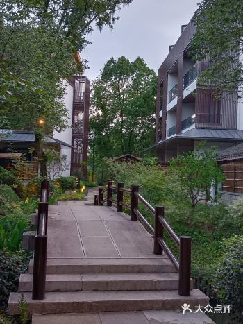 一家位于西溪庄园的高级餐饮店~味央！味道真的好极了！