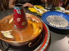 -羊大爷涮肉(亮马桥店)