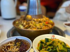 -老佛爷铜炉蛙锅(揭阳万达店)