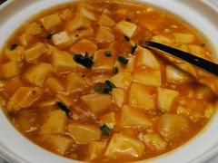 蟹粉虾仁豆腐-尚一汤·粤菜海鲜(汇智国际商业中心店)