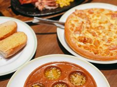 蒜香蜗牛-萨莉亚意式餐厅(杭州滨江天街店)