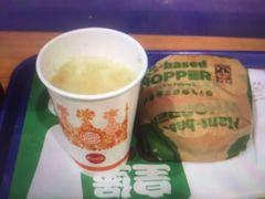 -汉堡王(北京三里屯购物中心)