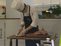 -鸭王烤鸭店(三里河店)
