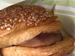 法风烧饼早餐兑换券-肯德基(当涂大润发店)