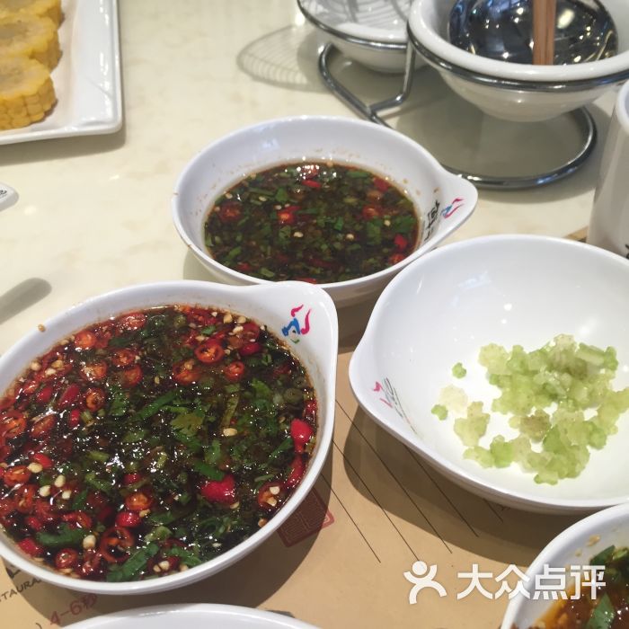 鲜牛记潮汕牛肉火锅海鲜汁图片 - 第45张