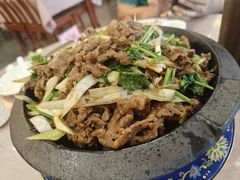 -烤肉宛饭庄(北新桥店)