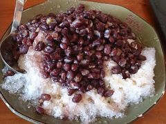 红豆牛奶冰-鲜芋仙Meet Fresh(五道口店)