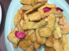 蛋黄焗南瓜-春熙小馆(乘风庄店)
