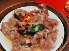 -今轩中餐厅(西安经开洲际酒店)