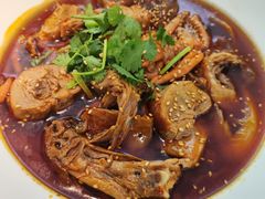 成都冒烤鸭-花盐街·四川乐山小吃(西单大悦城店)