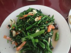 -北京龙庆四季香农家饭庄·灶台鱼·碳烤虹鳟鱼(龙庆峡店)