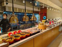 -盛宴自助餐厅(运达喜来登店)