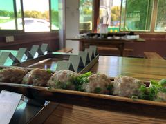 竹筒招牌肉丸-竹一味·竹筒饭