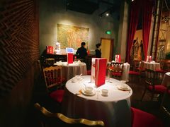 大堂-玫瑰厅上海菜(兴国路店)