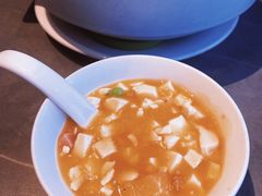 金华竹荪蟹黄豆腐-胡大饭馆 24h(簋街总店)