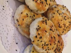 香酥红豆饼-凤翔温泉·丰泽园餐饮部