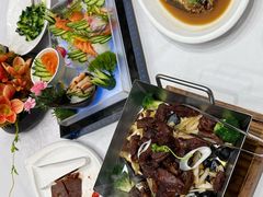 -青岛蓝海大饭店·渔歌舫餐厅(崂山店)