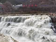 -陕西黄河壶口瀑布旅游区