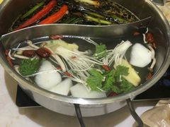 -围炉夜话·潮汕卤水火锅(榕江店)
