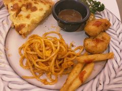 -意国小镇披萨牛排餐厅(万达广场店)