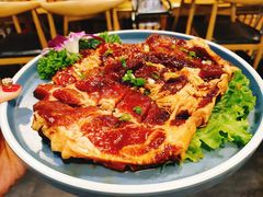 大块肉-大壮家原味烤肉(兴华北街店)